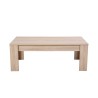 Bella Casa Dama Coffee Table Samoa/Oak Ref 321508N