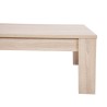 Bella Casa Dama Coffee Table Samoa/Oak Ref 321508N