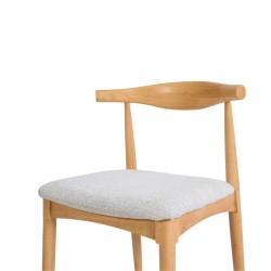 Cavendish Orinda Dining Chair Natural