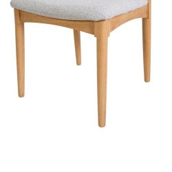 Cavendish Orinda Dining Chair Natural