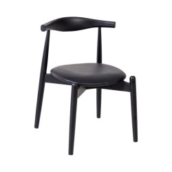 Cavendish Oakley Dining Chair Black