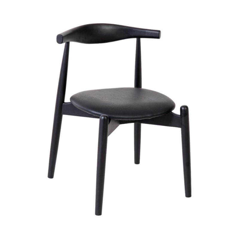 Cavendish Oakley Dining Chair Black
