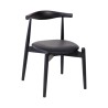 Cavendish Oakley Dining Chair Black