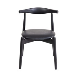 Cavendish Oakley Dining Chair Black