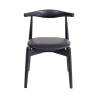 Cavendish Oakley Dining Chair Black