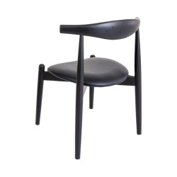 Cavendish Oakley Dining Chair Black