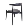 Cavendish Oakley Dining Chair Black