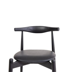 Cavendish Oakley Dining Chair Black