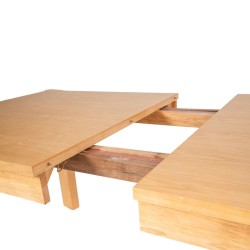 Cavendish Latina Dining Table Natural