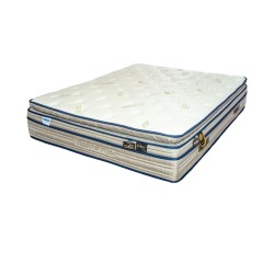 Restonic Clifton Plush 150x190 cm BioCool