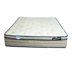 Restonic Clifton Plush 180x200 cm BioCool