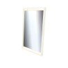 Bella Casa Erminia Mirror White