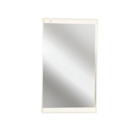 Bella Casa Erminia Mirror White