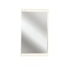 Bella Casa Erminia Mirror White