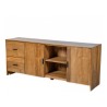 Collection Tamarin Bogor Low TV Cabinet Teak