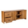 Collection Tamarin Bogor Low TV Cabinet Teak