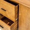 Collection Tamarin Bogor Low TV Cabinet Teak