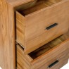 Collection Tamarin Bogor Low TV Cabinet Teak