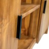 Collection Tamarin Bogor Low TV Cabinet Teak