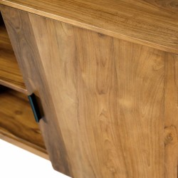 Collection Tamarin Bogor Low TV Cabinet Teak