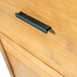 Collection Tamarin Bogor Low TV Cabinet Teak