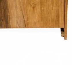 Collection Tamarin Bogor Low TV Cabinet Teak