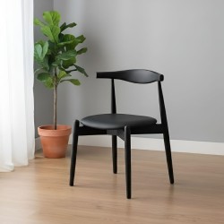 Cavendish Oakley Dining Chair Black