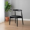 Cavendish Oakley Dining Chair Black