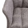 Kare Thinktank Chair with armrest Ref 80674