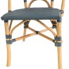 Collection Tamarin Bristo Chair Rattan Grey