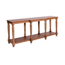 Collection Tamarin Utara Console Table Teak