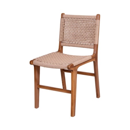Collection Tamarin Marlboro Dining Chair Teak