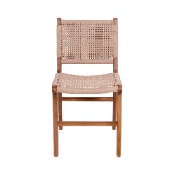 Collection Tamarin Marlboro Dining Chair Teak