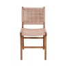 Collection Tamarin Marlboro Dining Chair Teak