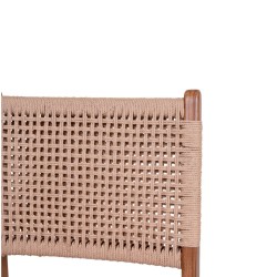 Collection Tamarin Marlboro Dining Chair Teak
