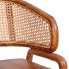 Collection Tamarin Cleopatra Dining Chair Teak