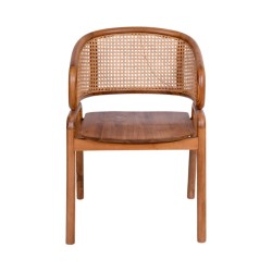 Collection Tamarin Cleopatra Dining Chair Teak