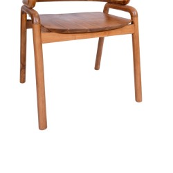 Collection Tamarin Cleopatra Dining Chair Teak