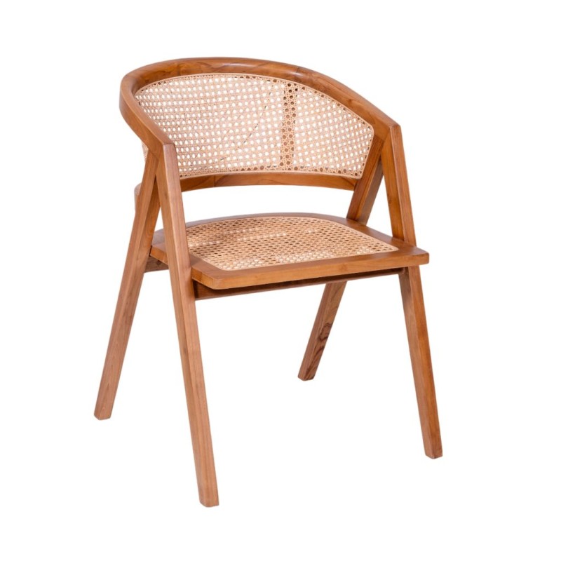 Collection Tamarin Kimpling Chair Teak