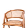 Collection Tamarin Kimpling Chair Teak