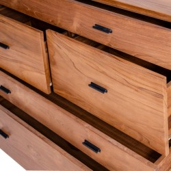 Collection Tamarin Madiun Chest of Drawers