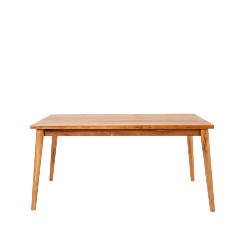 Collection Tamarin Retro Dining Table Teak