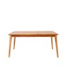 Collection Tamarin Retro Dining Table Teak