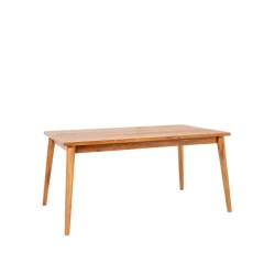 Collection Tamarin Retro Dining Table Teak