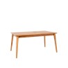 Collection Tamarin Retro Dining Table Teak