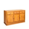Collection Tamarin Tidore Sideboard With 3 Drawers 3 Doors Teak