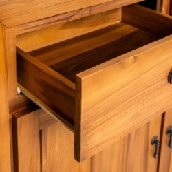 Collection Tamarin Tidore Sideboard With 3 Drawers 3 Doors Teak