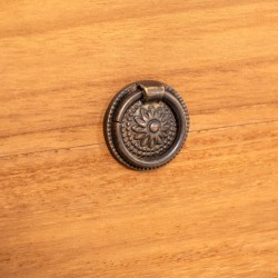 Collection Tamarin Tidore Sideboard With 3 Drawers 3 Doors Teak