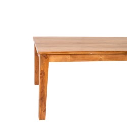 Collection Tamarin Luzerne Dining Table Oil Finish