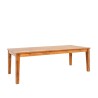 Collection Tamarin Luzerne Dining Table Oil Finish